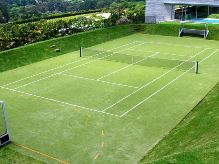 Artificial Turf For Tennis The Benefits