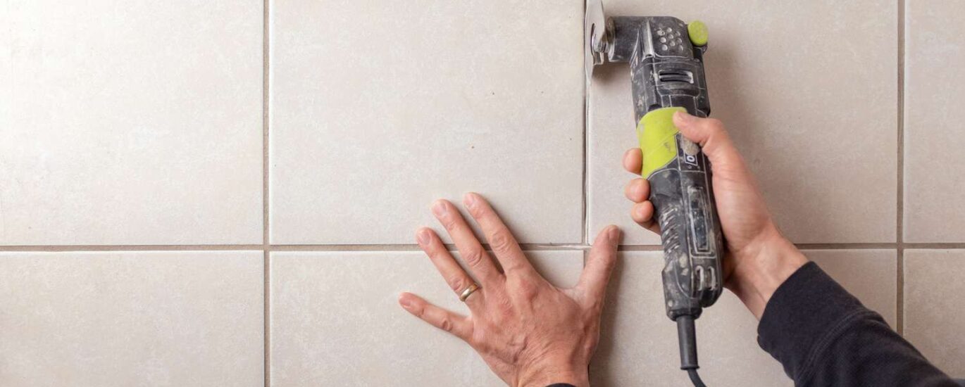 grout replacement Melbourne
