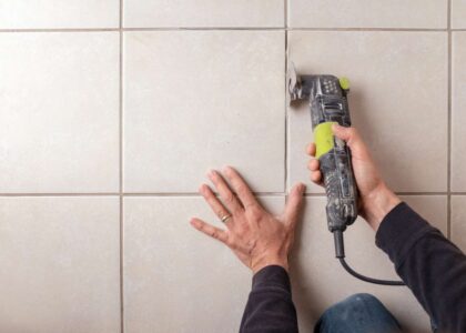 grout replacement Melbourne